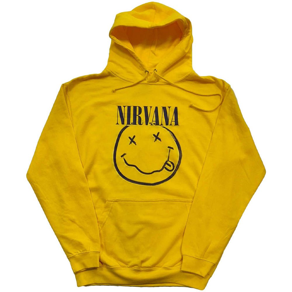 NIRVANA ニルヴァーナ - Inverse Smiley / パーカー・スウェット / メンズ - PGS